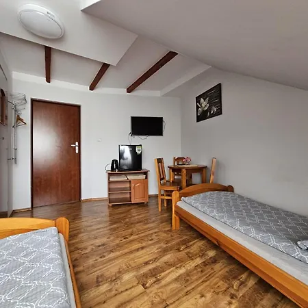 Pensjonat Pokusa Przewóz Exterior foto