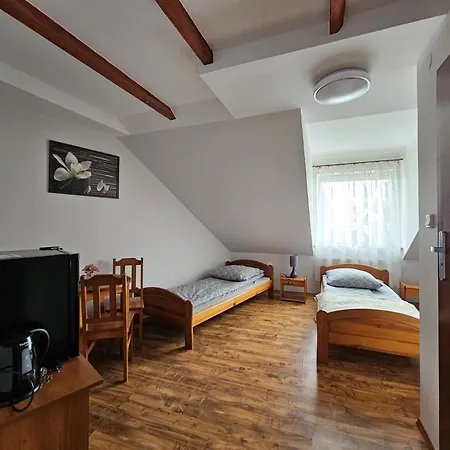 Pensjonat Pokusa Przewóz Exterior foto