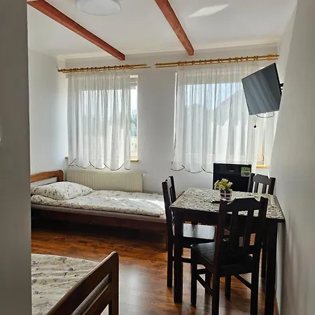 Pensjonat Pokusa Przewóz Exterior foto