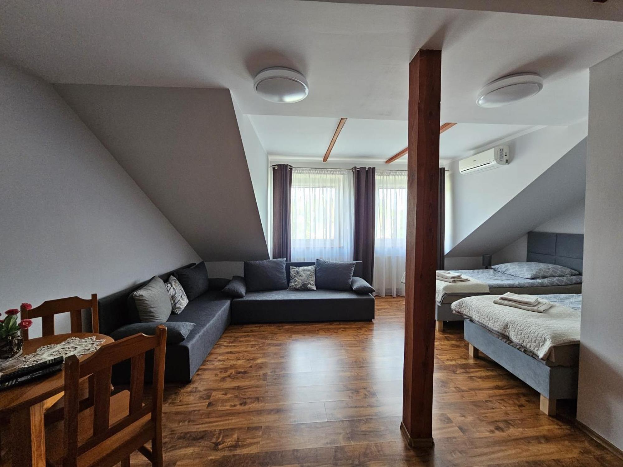 Gjestgiverier Pokusa